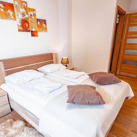 Apartamenty Sun & Snow Zielona كرينيتسا زدروي المظهر الخارجي الصورة