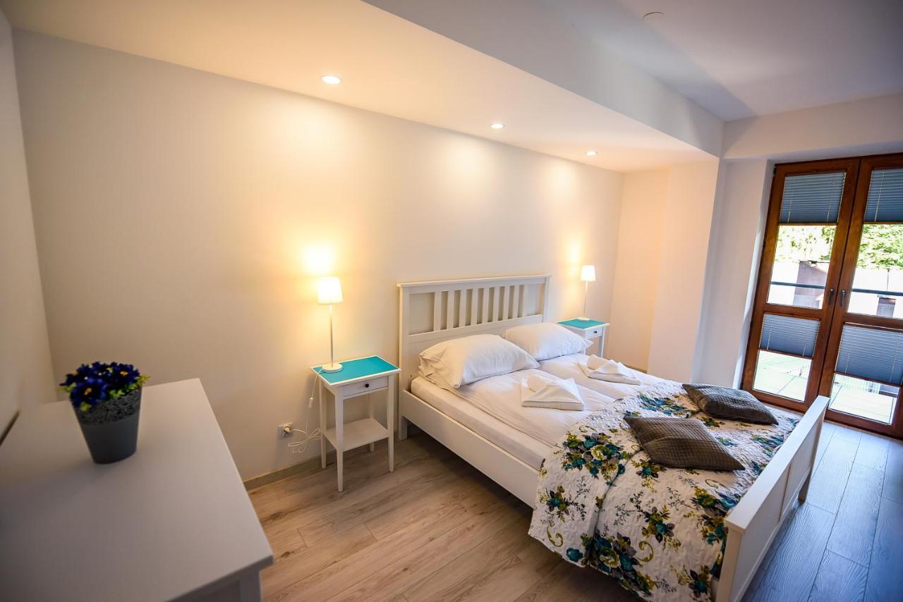 Apartamenty Sun & Snow Zielona كرينيتسا زدروي المظهر الخارجي الصورة
