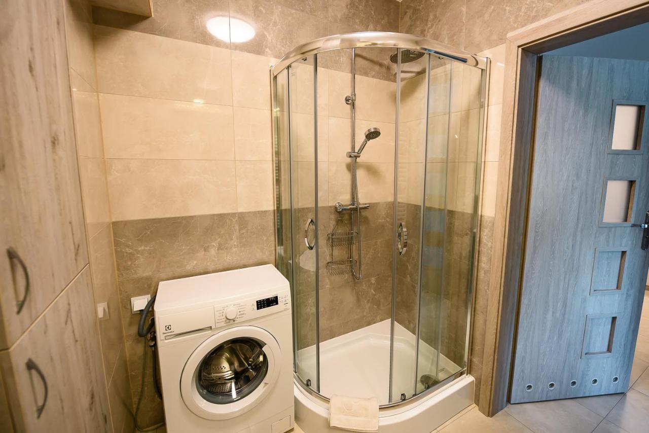 Apartamenty Sun & Snow Zielona كرينيتسا زدروي المظهر الخارجي الصورة