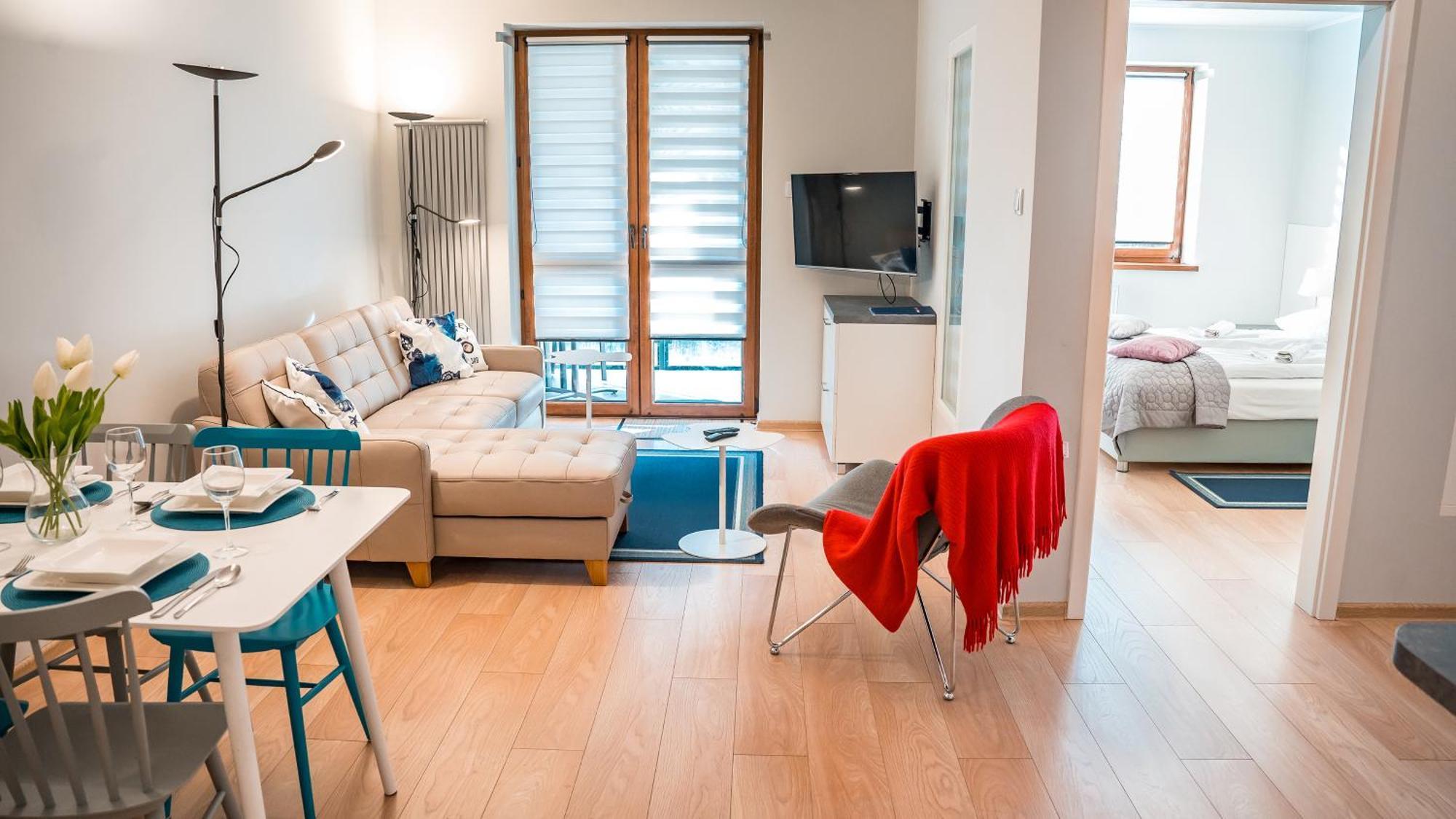 Apartamenty Sun & Snow Zielona كرينيتسا زدروي المظهر الخارجي الصورة