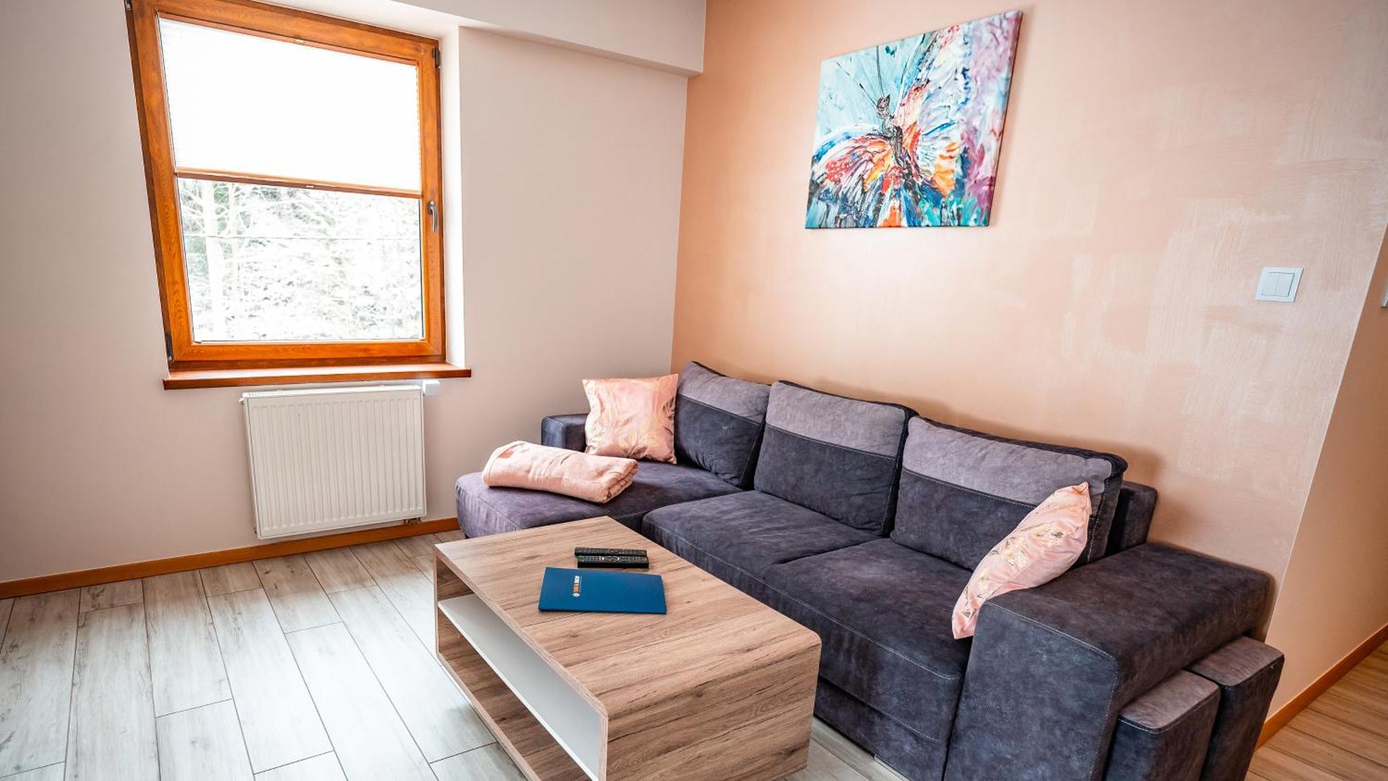 Apartamenty Sun & Snow Zielona كرينيتسا زدروي المظهر الخارجي الصورة
