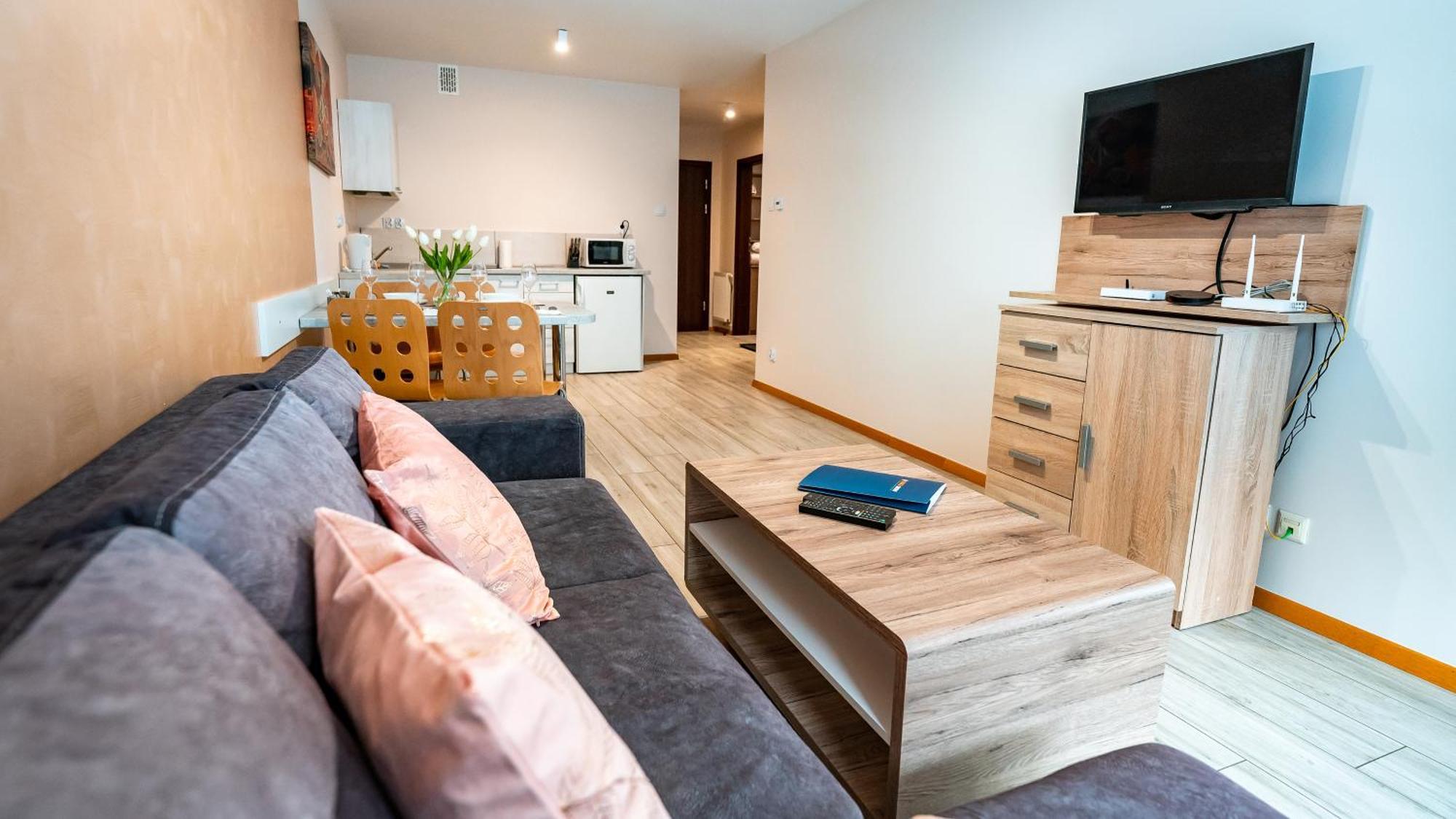 Apartamenty Sun & Snow Zielona كرينيتسا زدروي المظهر الخارجي الصورة