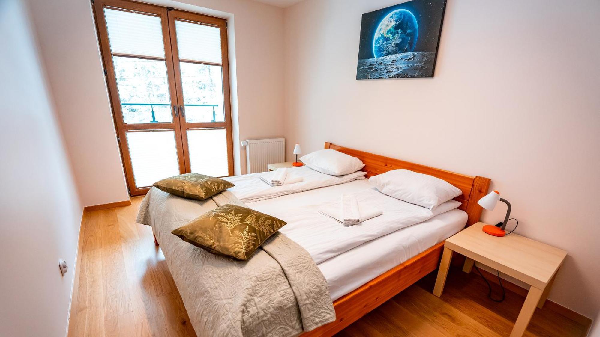 Apartamenty Sun & Snow Zielona كرينيتسا زدروي المظهر الخارجي الصورة