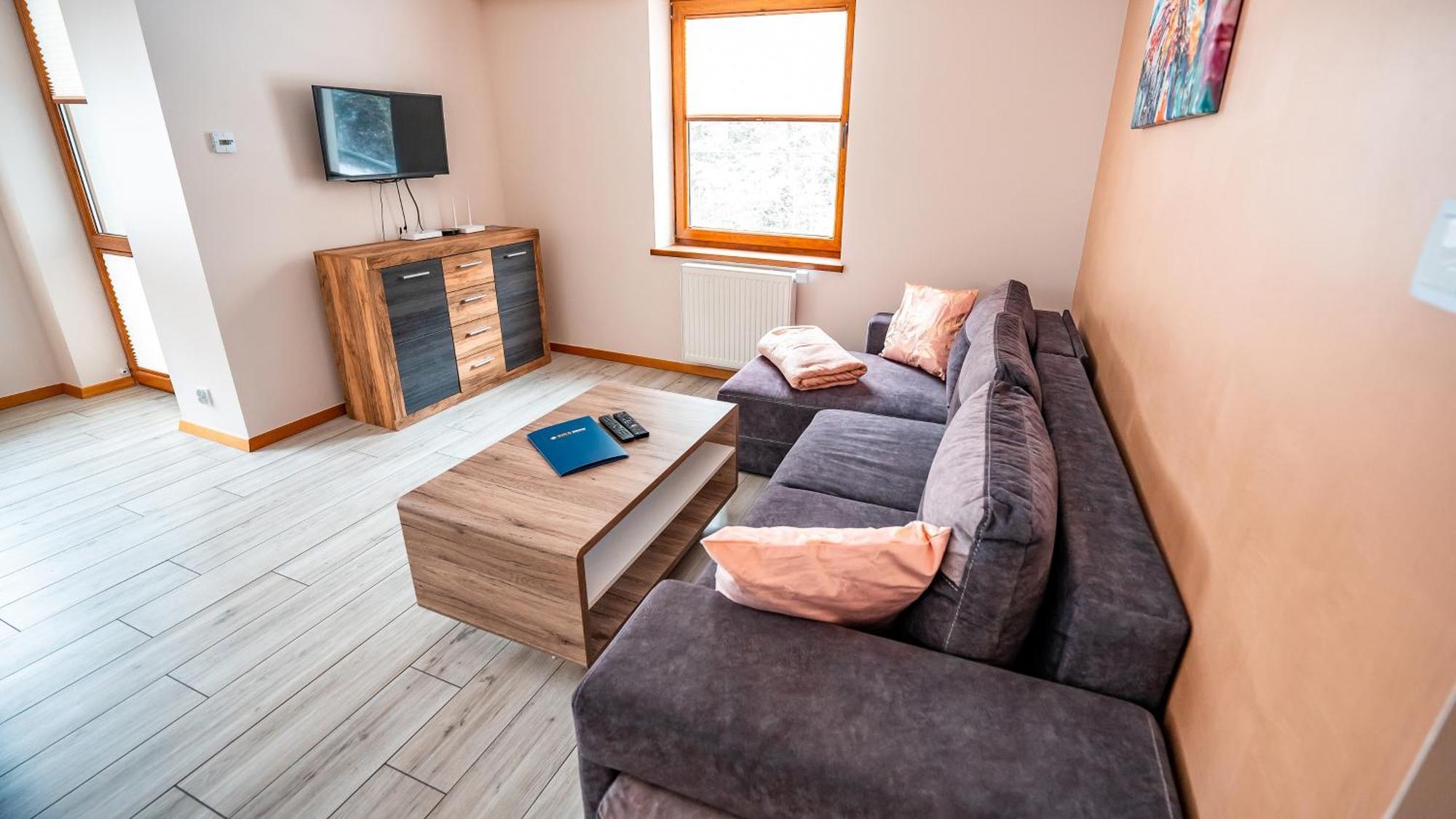 Apartamenty Sun & Snow Zielona كرينيتسا زدروي المظهر الخارجي الصورة
