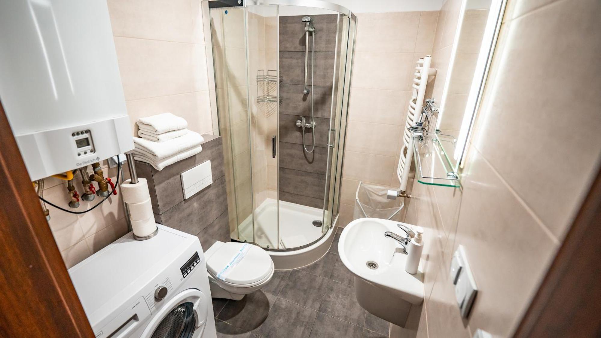 Apartamenty Sun & Snow Zielona كرينيتسا زدروي المظهر الخارجي الصورة