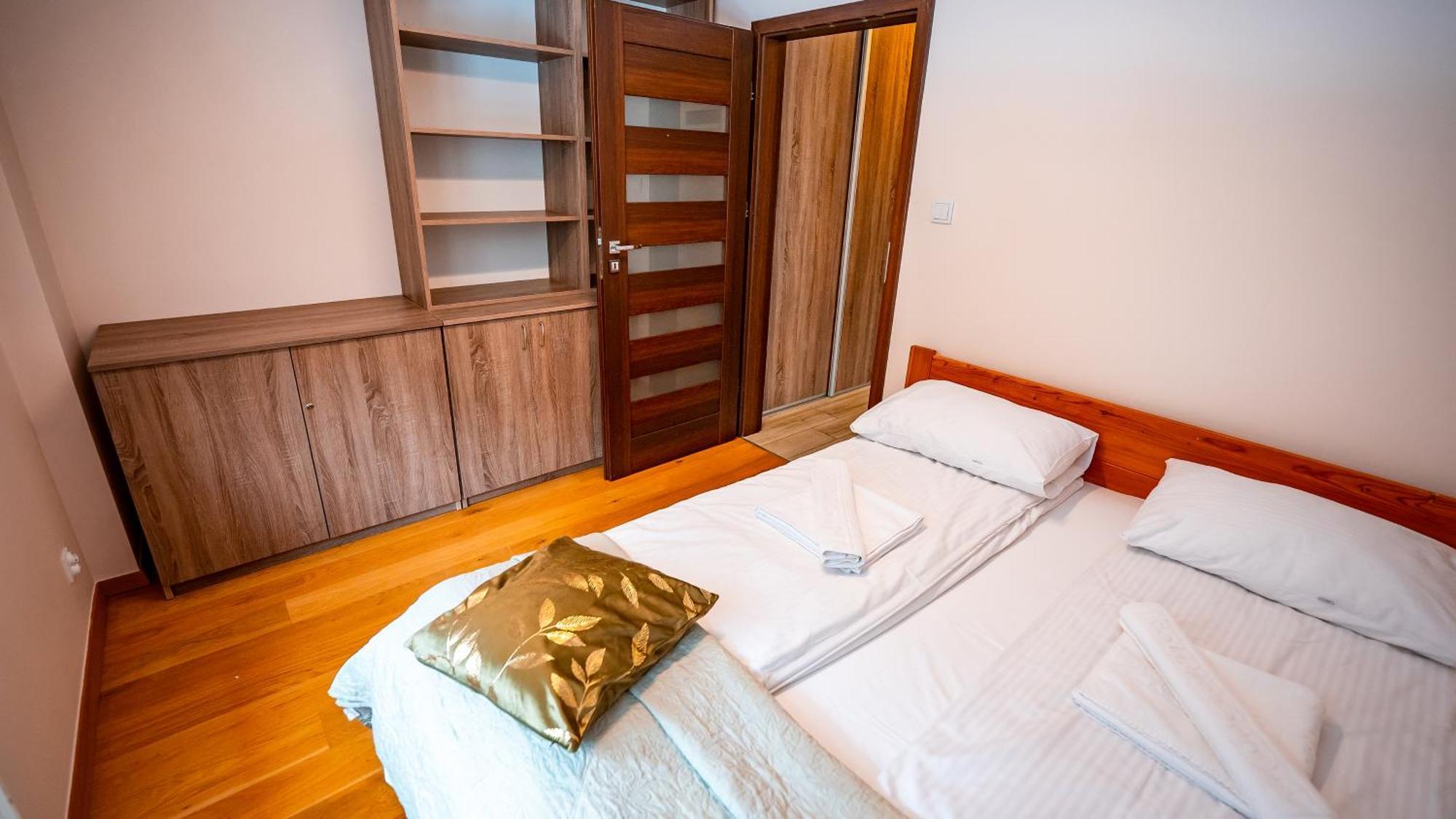 Apartamenty Sun & Snow Zielona كرينيتسا زدروي المظهر الخارجي الصورة