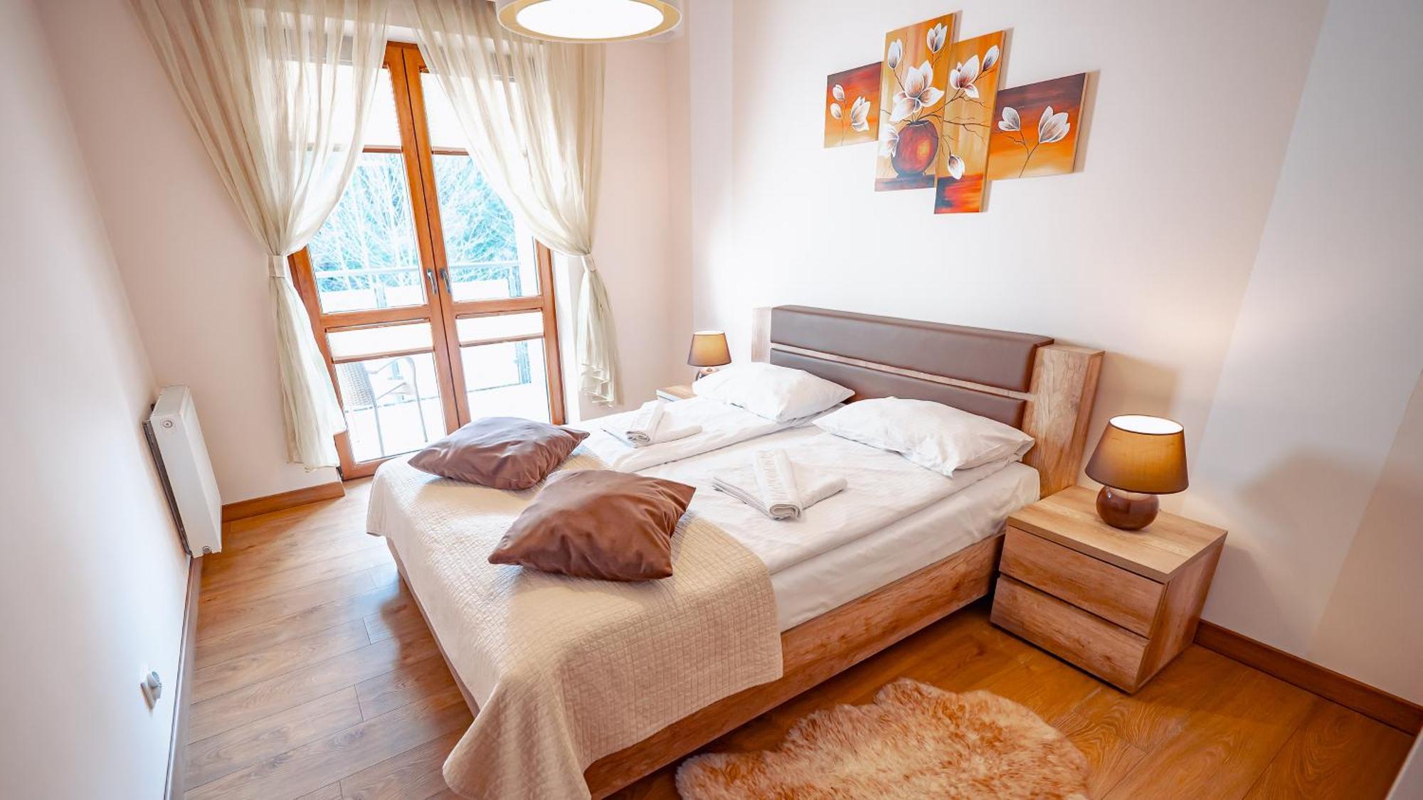 Apartamenty Sun & Snow Zielona كرينيتسا زدروي المظهر الخارجي الصورة