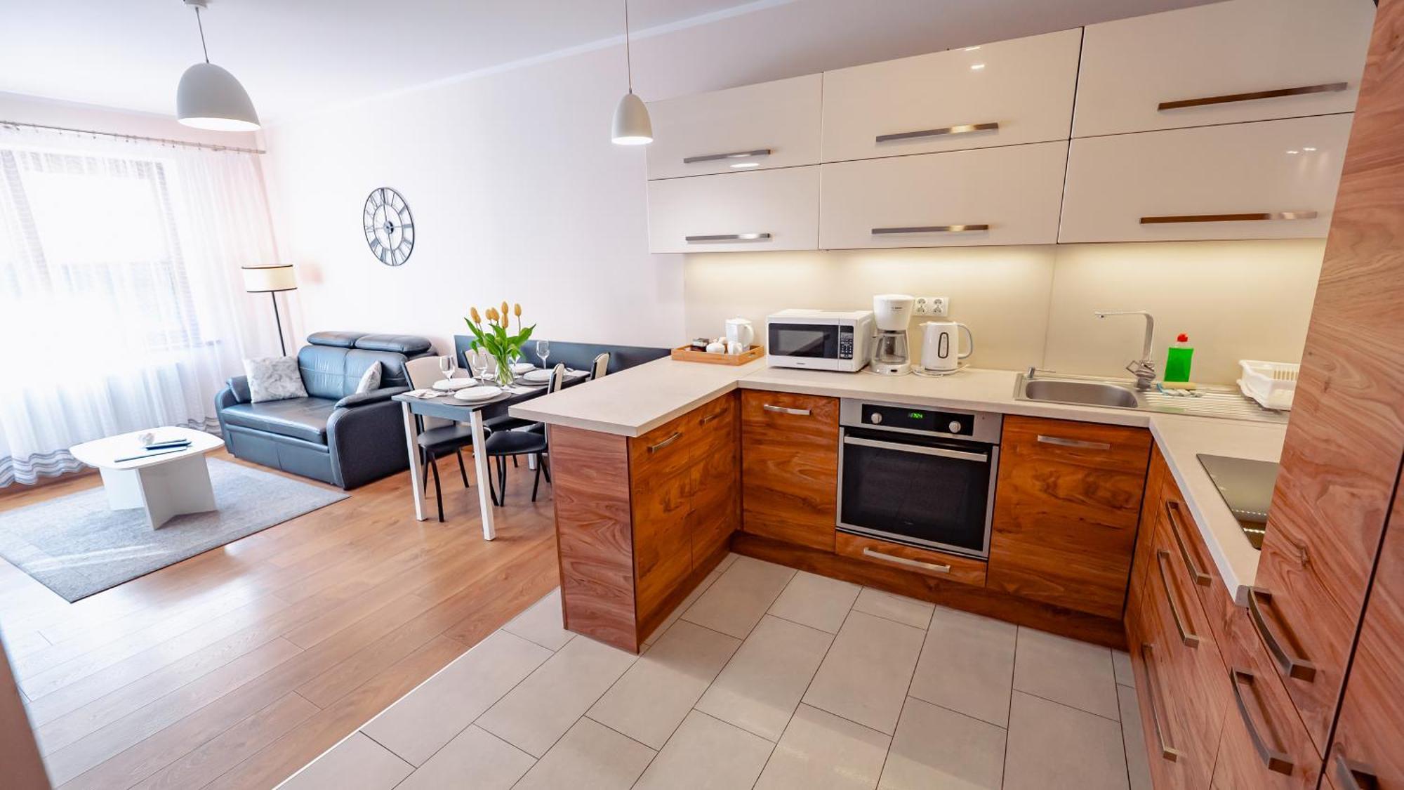 Apartamenty Sun & Snow Zielona كرينيتسا زدروي المظهر الخارجي الصورة