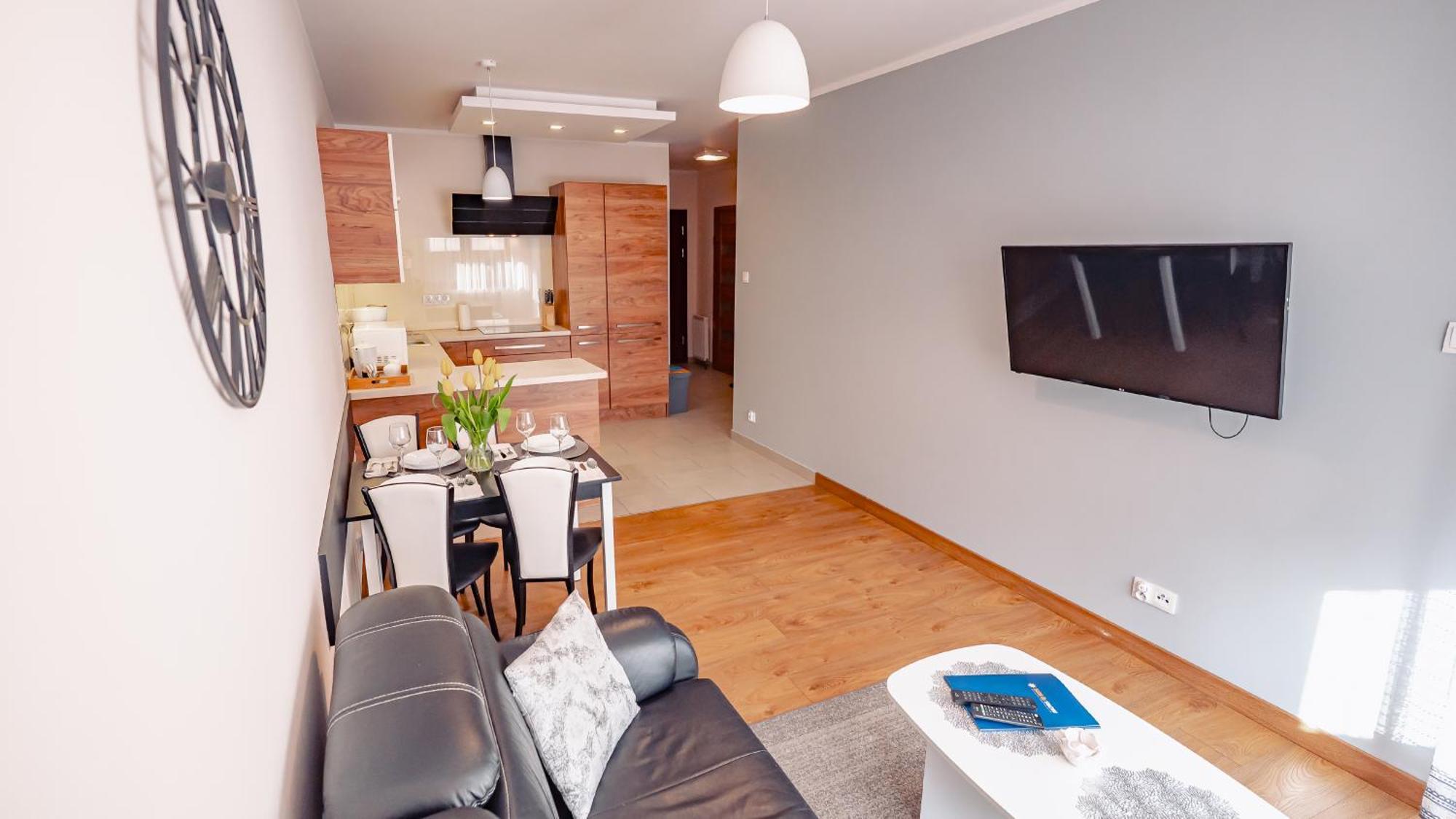 Apartamenty Sun & Snow Zielona كرينيتسا زدروي المظهر الخارجي الصورة
