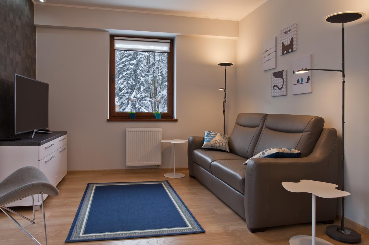 Apartamenty Sun & Snow Zielona كرينيتسا زدروي المظهر الخارجي الصورة