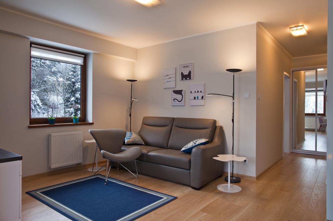 Apartamenty Sun & Snow Zielona كرينيتسا زدروي المظهر الخارجي الصورة