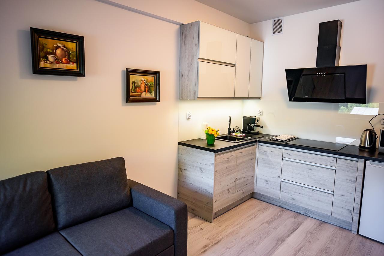Apartamenty Sun & Snow Zielona كرينيتسا زدروي المظهر الخارجي الصورة