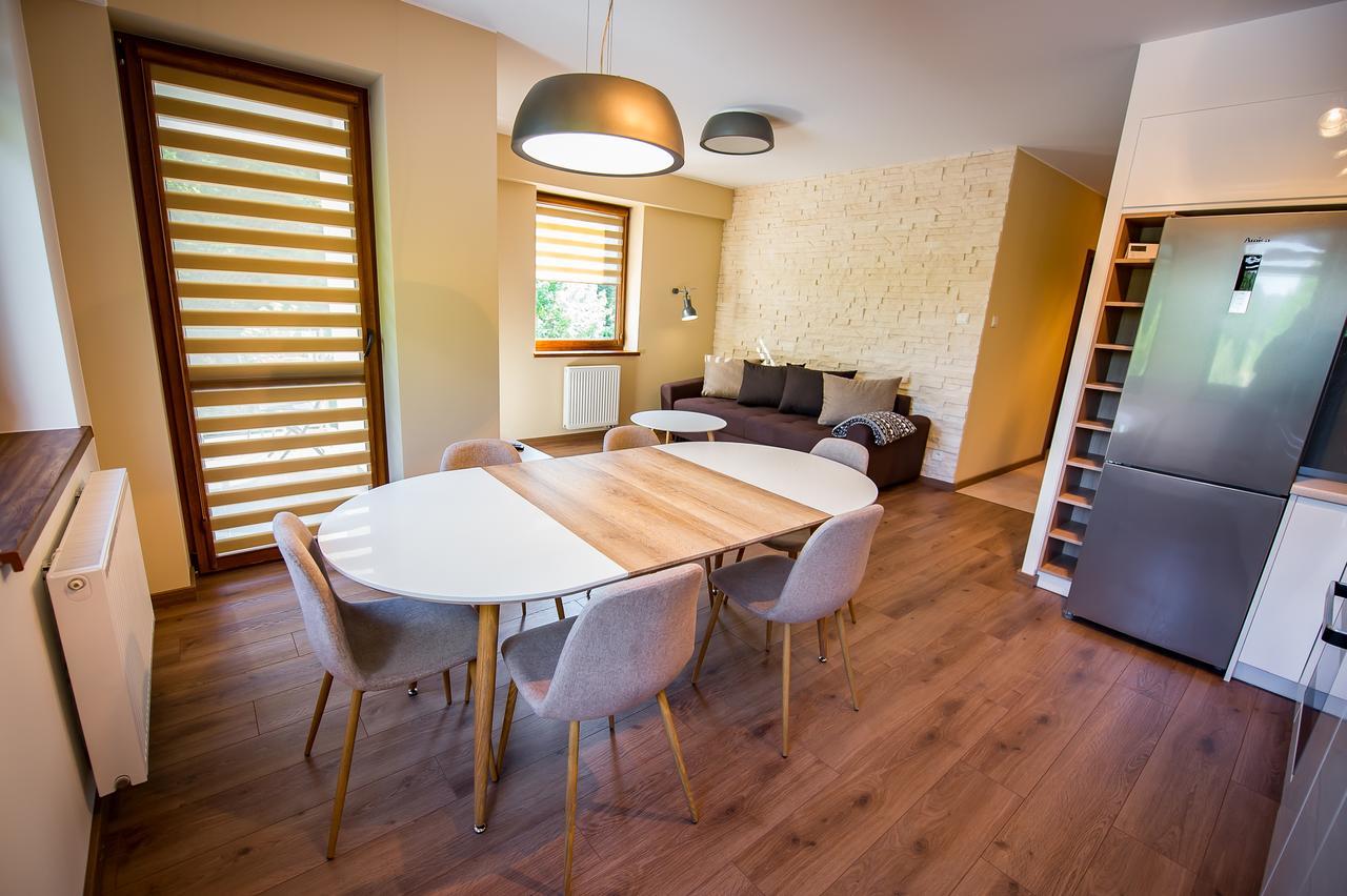 Apartamenty Sun & Snow Zielona كرينيتسا زدروي المظهر الخارجي الصورة