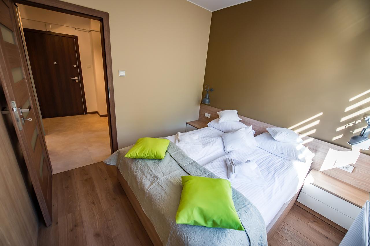 Apartamenty Sun & Snow Zielona كرينيتسا زدروي المظهر الخارجي الصورة