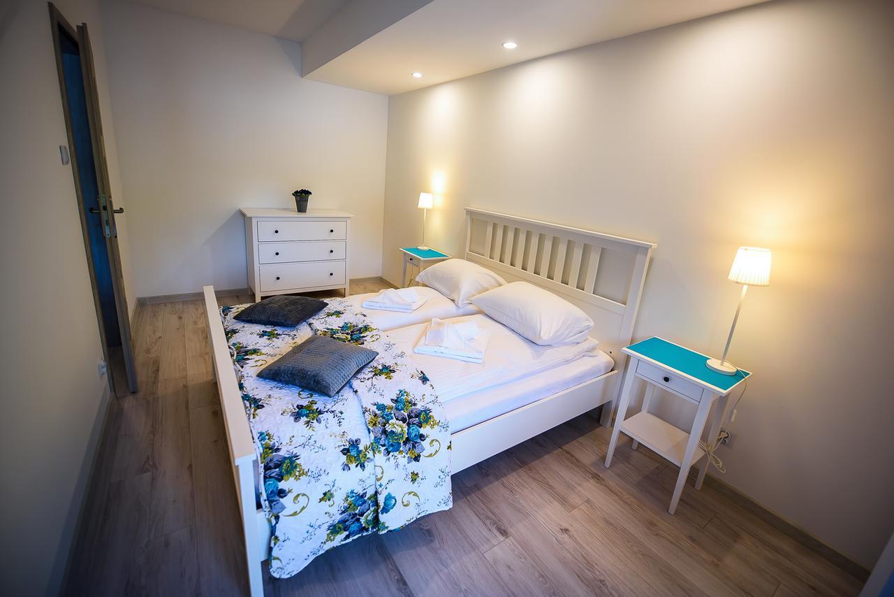Apartamenty Sun & Snow Zielona كرينيتسا زدروي المظهر الخارجي الصورة