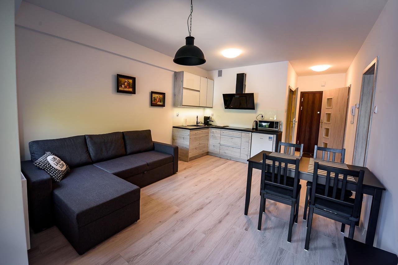 Apartamenty Sun & Snow Zielona كرينيتسا زدروي المظهر الخارجي الصورة