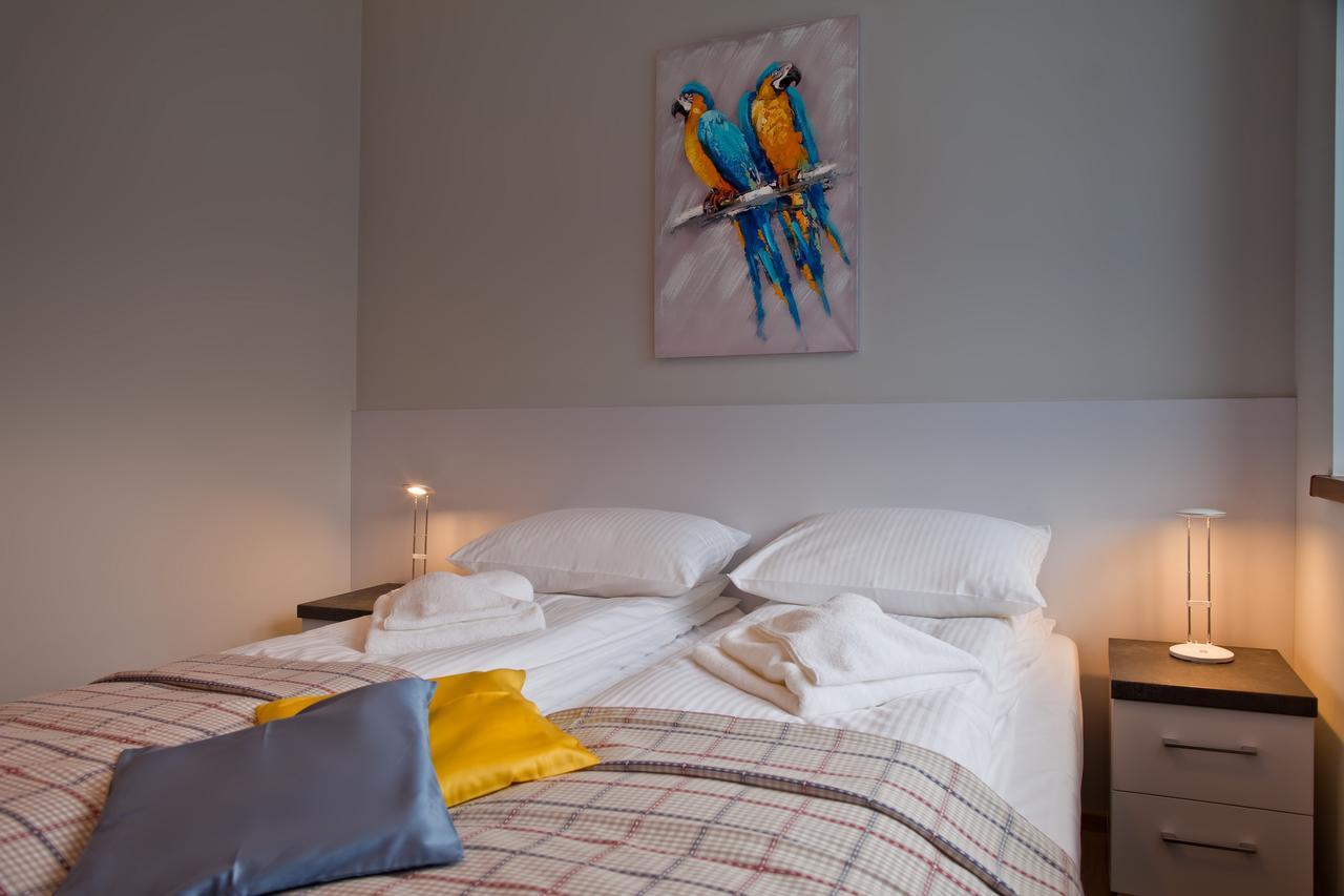 Apartamenty Sun & Snow Zielona كرينيتسا زدروي المظهر الخارجي الصورة