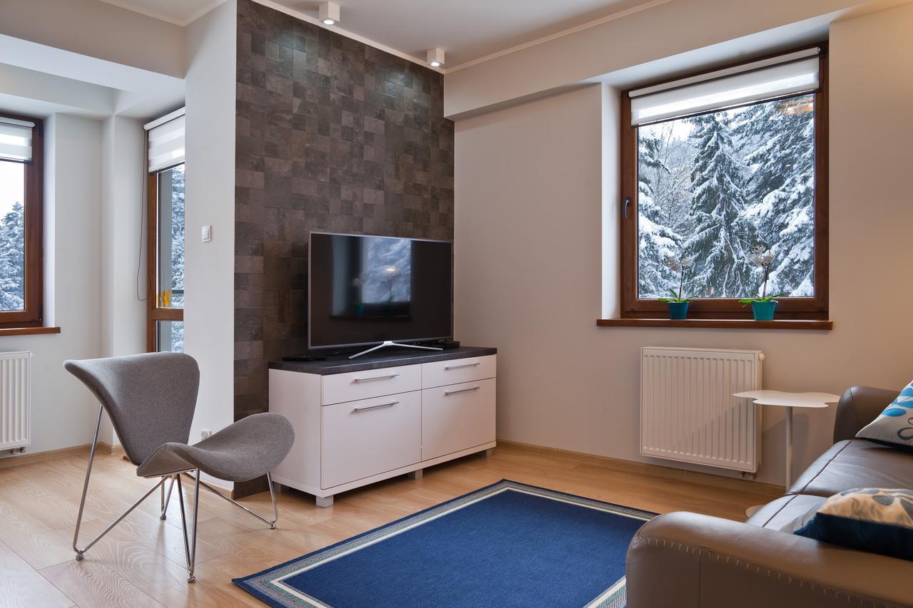 Apartamenty Sun & Snow Zielona كرينيتسا زدروي المظهر الخارجي الصورة